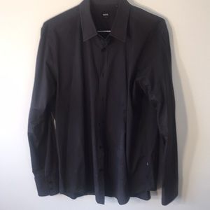 Hugo Boss dress shirt XL worn once